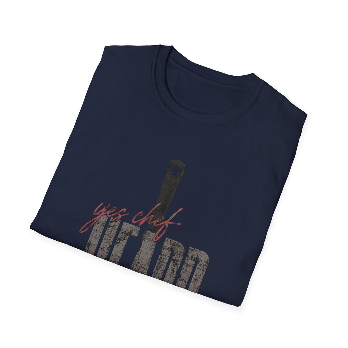 Yes Chef, Heard T-Shirt
