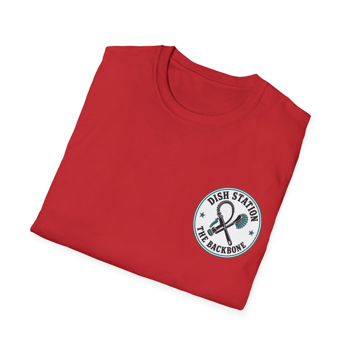 Dish Station T-Shirt
