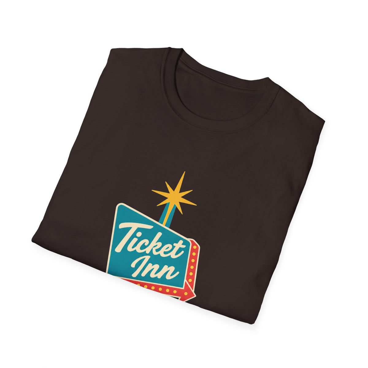 Ticket Inn T-Shirt