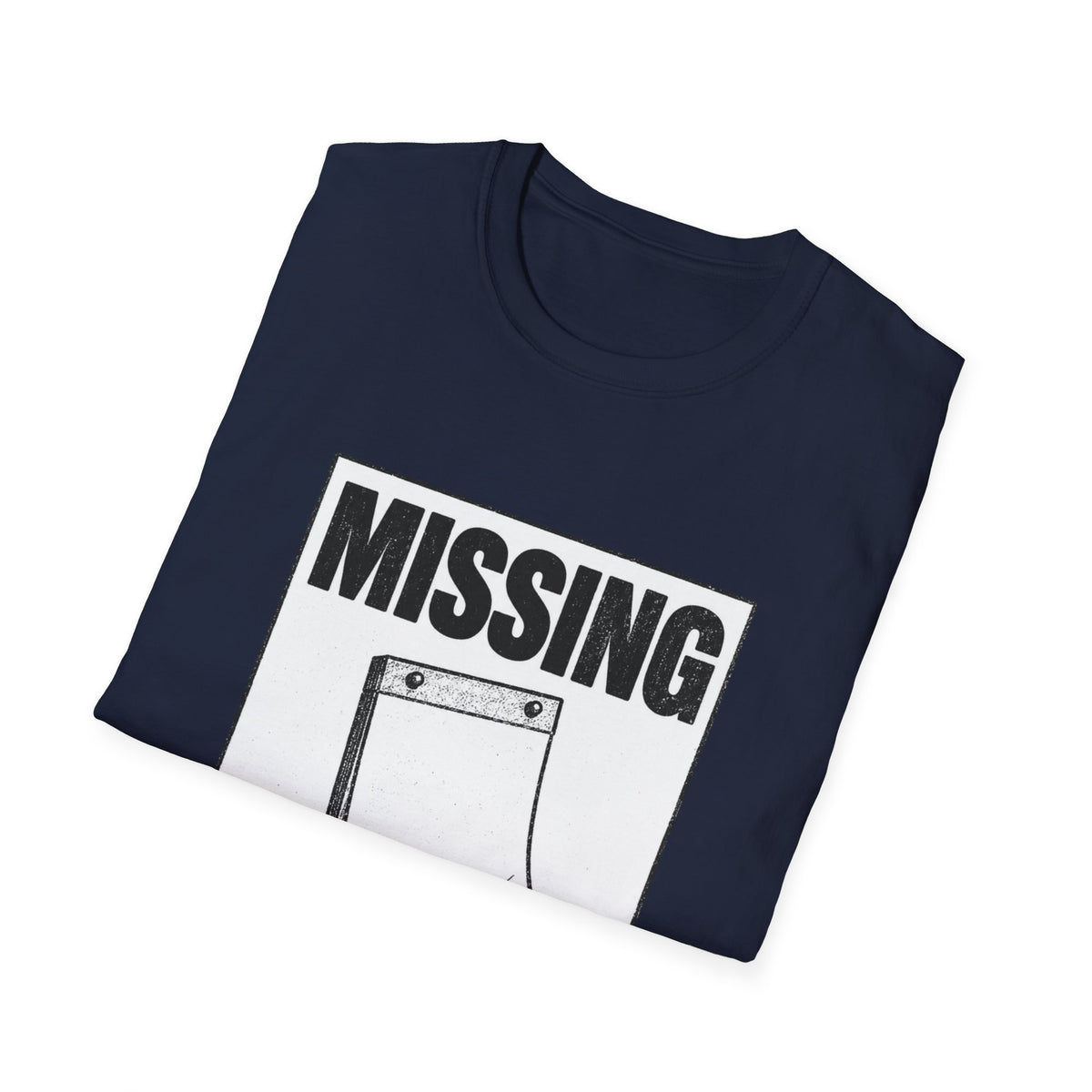 Missing: My day off T-Shirt