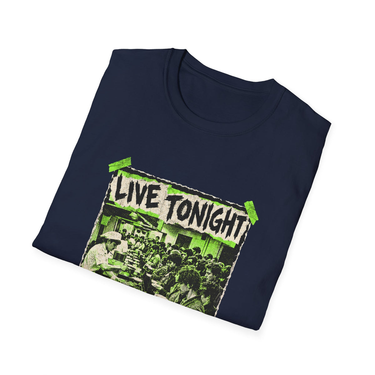 The Weeds Band T-Shirt