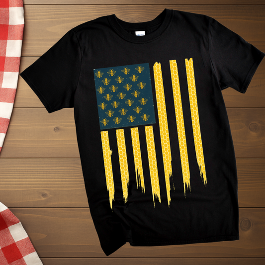 American Beekeeper T-Shirt