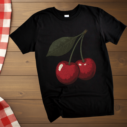 Vintage Cherry T-Shirt
