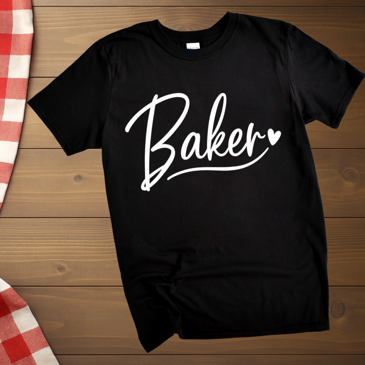 Baker T-Shirt