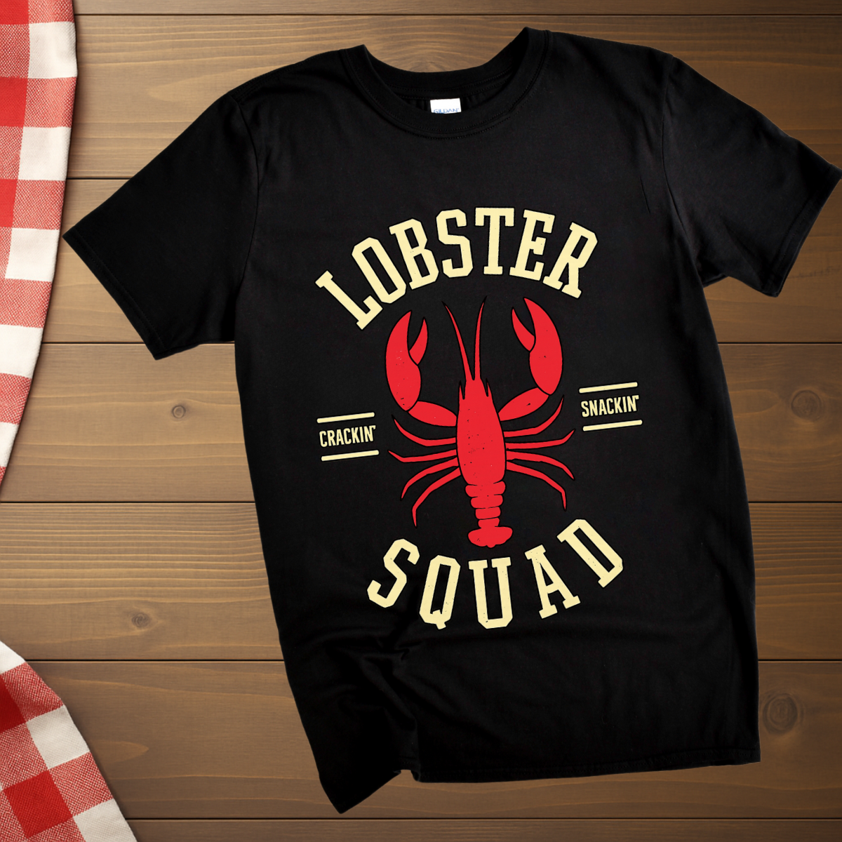 Lobster Squad T-Shirt