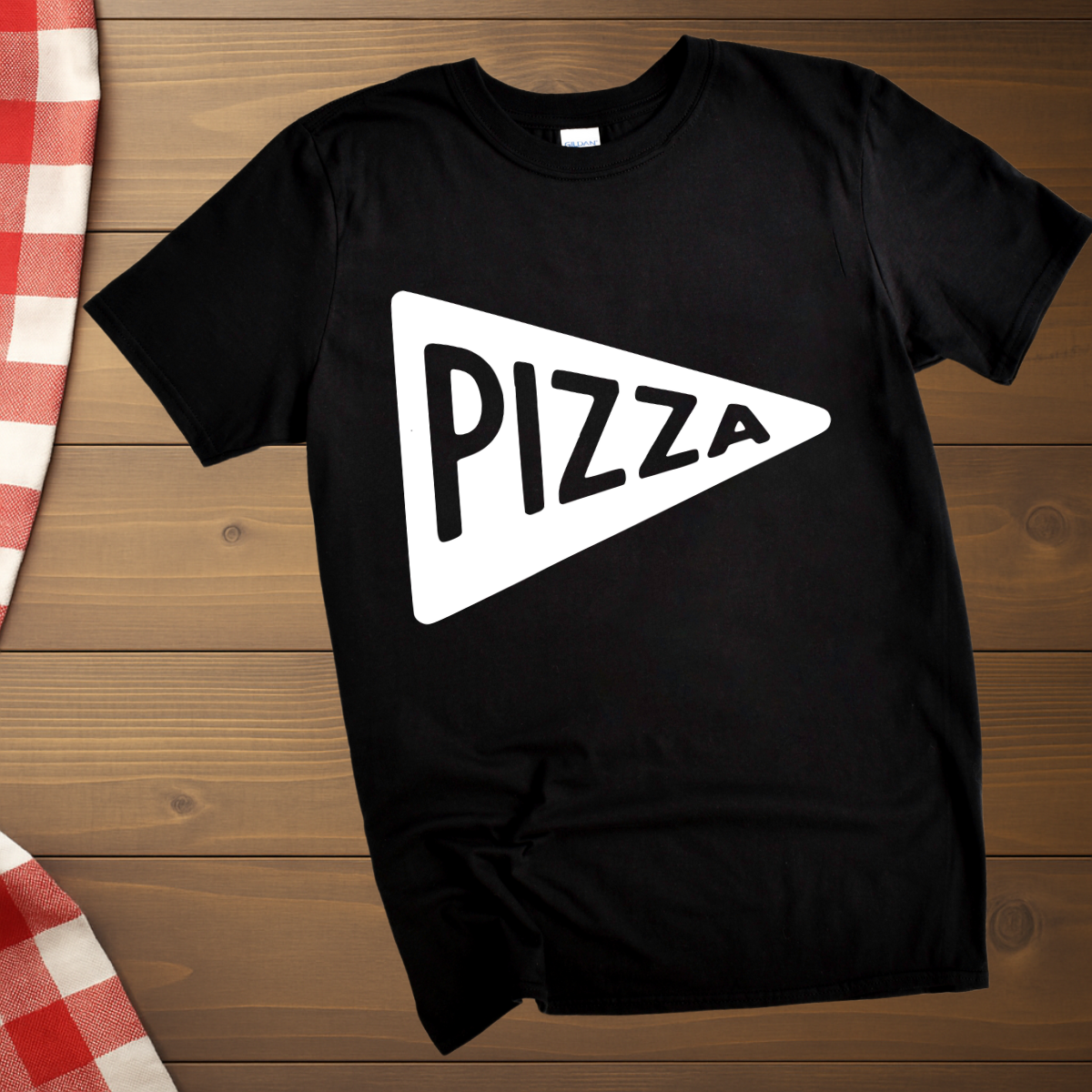Slice Said So Pizza T-Shirt
