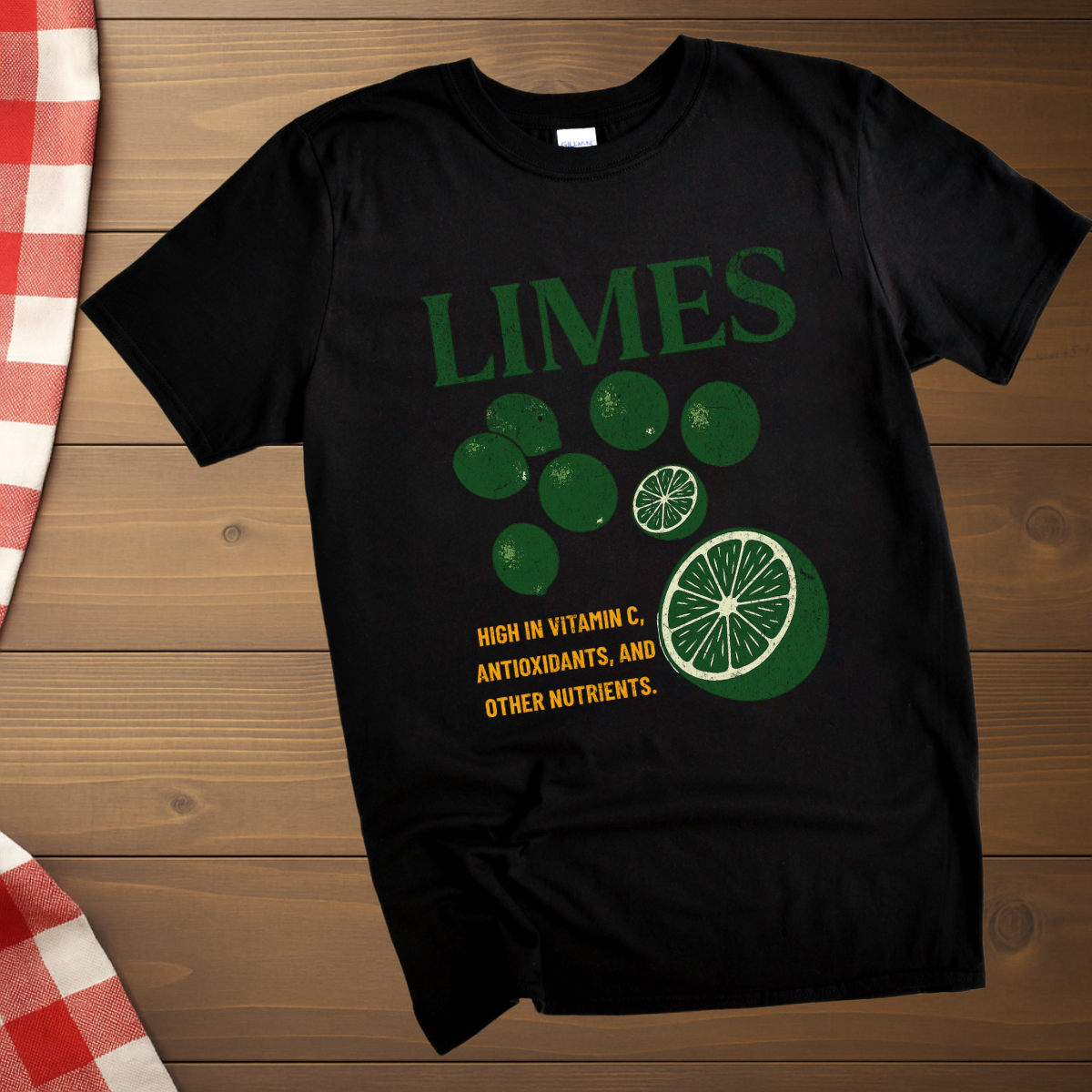 Limes T-Shirt