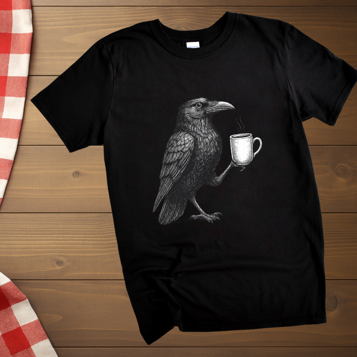 Craw Coffee T-Shirt