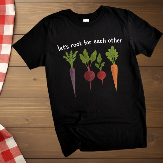 Rooting for each other T-Shirt