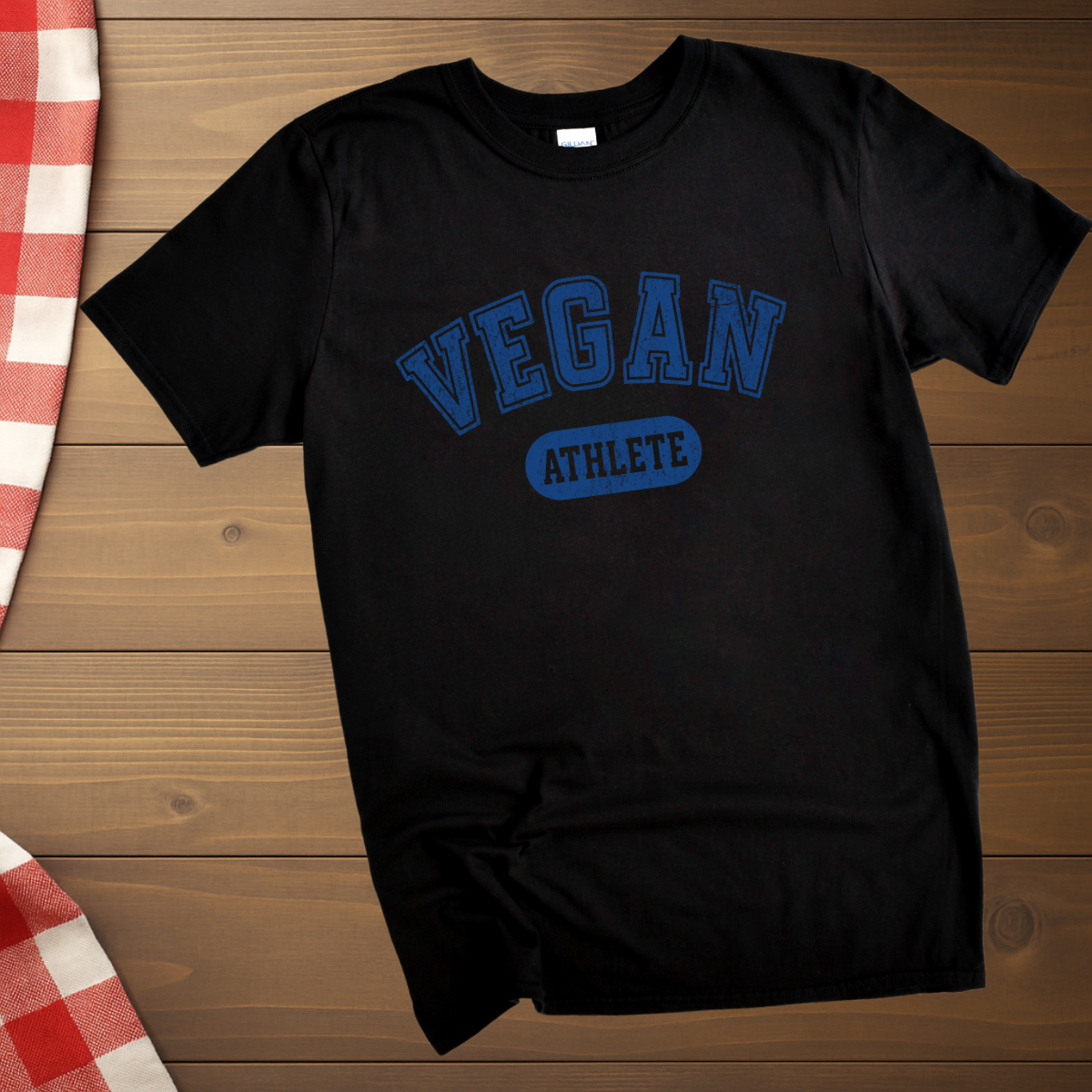 Vegan Athlete T-Shirt