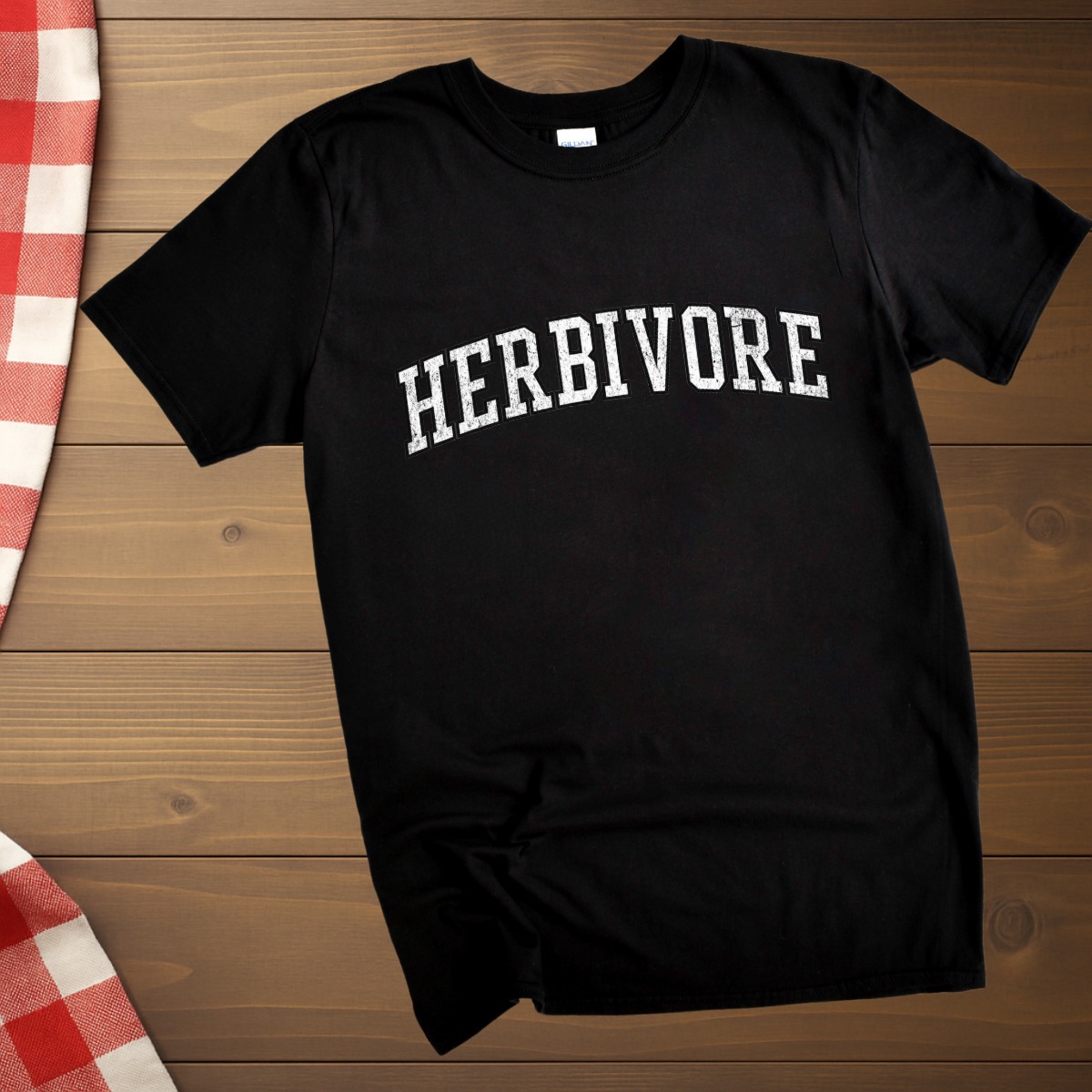 Herbivore, vegan T-Shirt