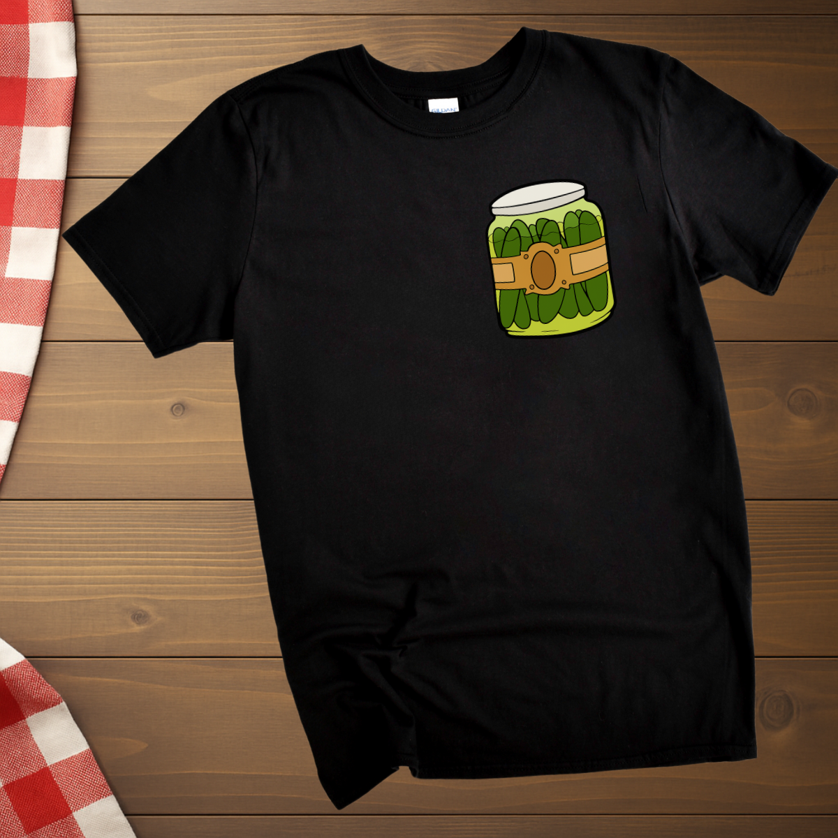 A Jar of Pickles T-Shirt