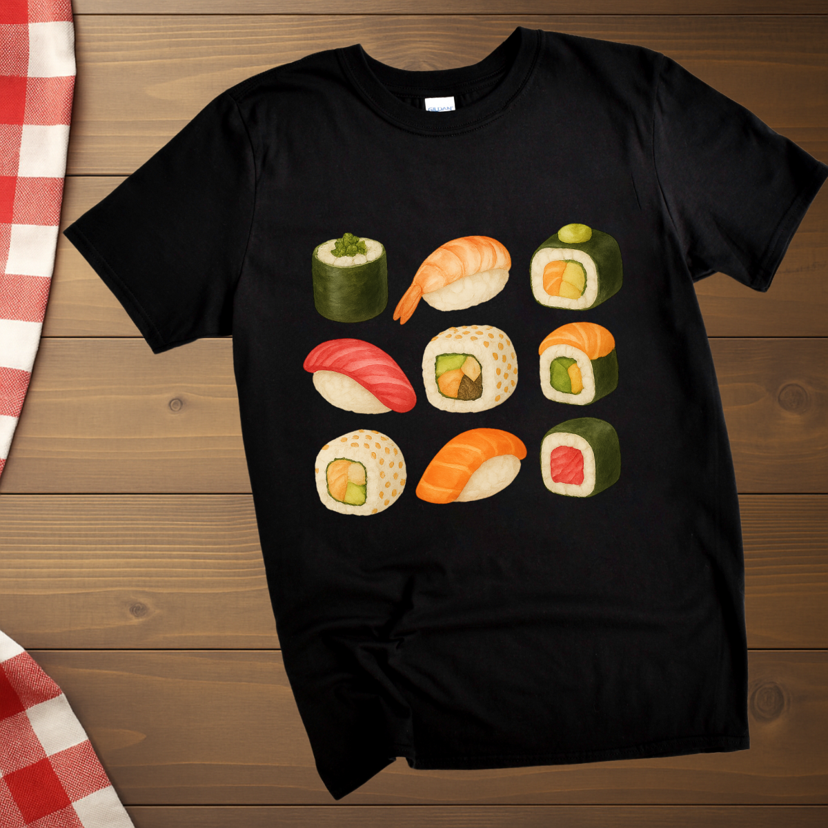 Maki Mood Sushi T-Shirt