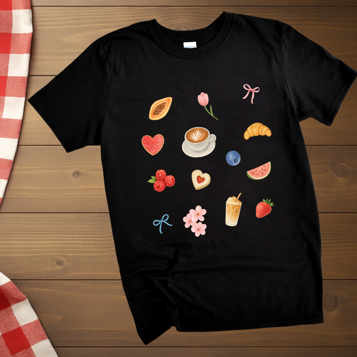 A Picnic T-Shirt