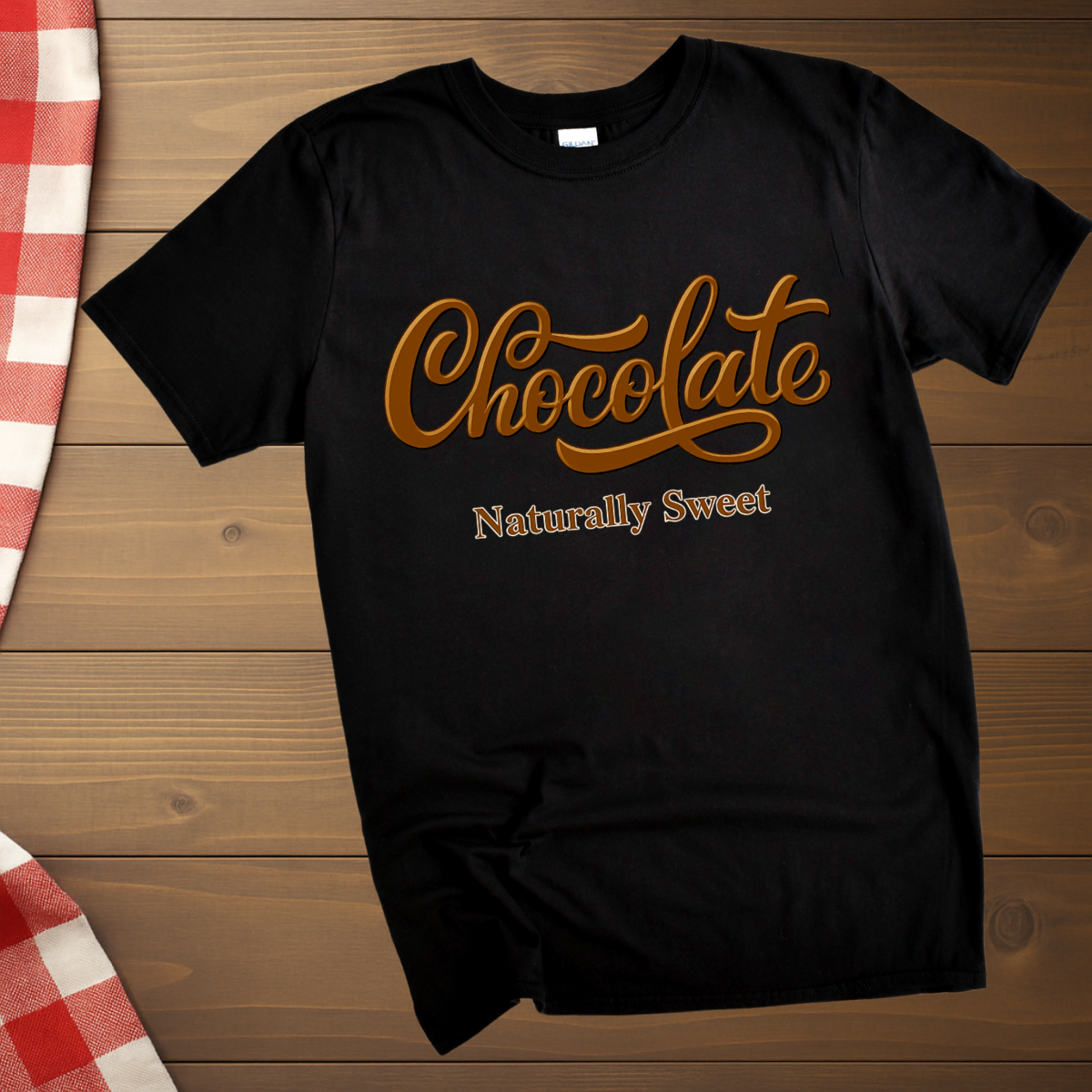 Chocolate T-Shirt