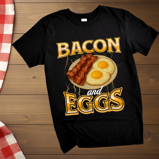 Bacon and Eggs T-Shirt
