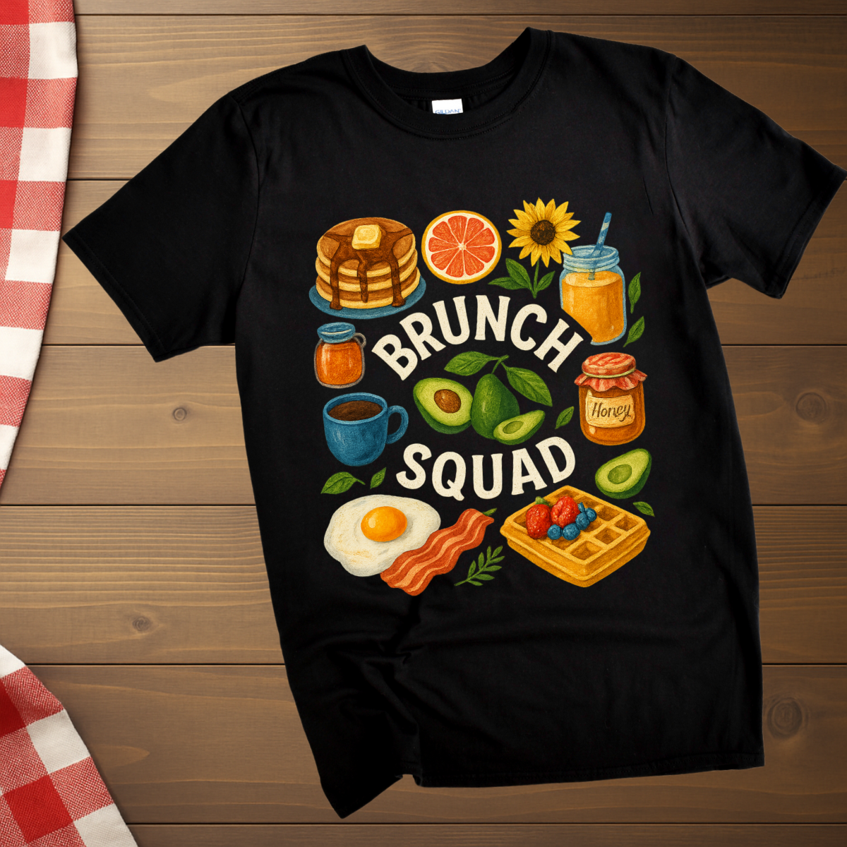Brunch Squad T-Shirt