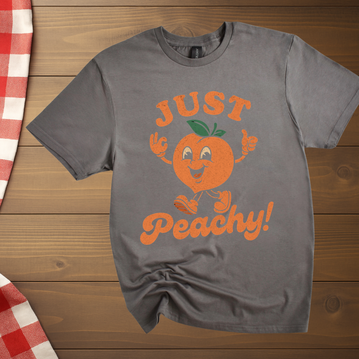 Just Peachy T-Shirt