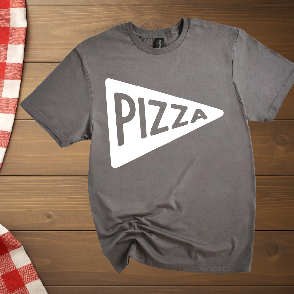 Slice Said So Pizza T-Shirt