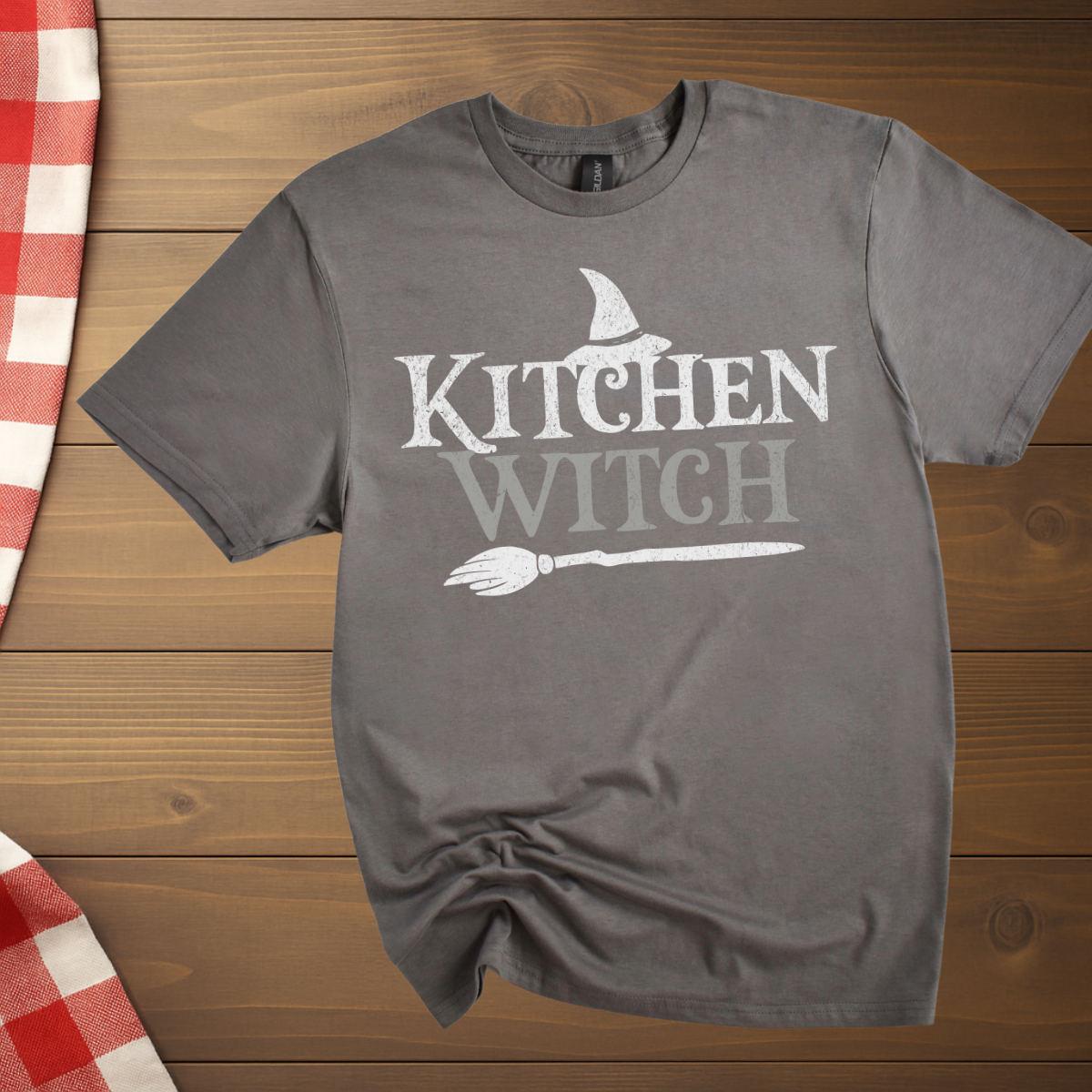 Kitchen Witch T-Shirt