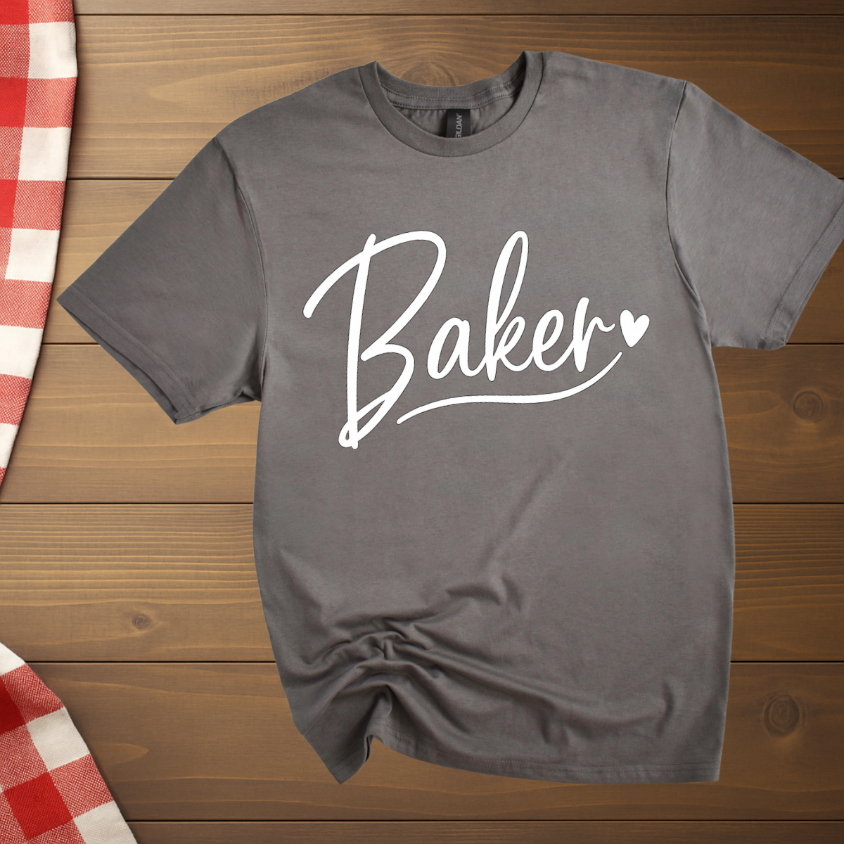 Baker T-Shirt