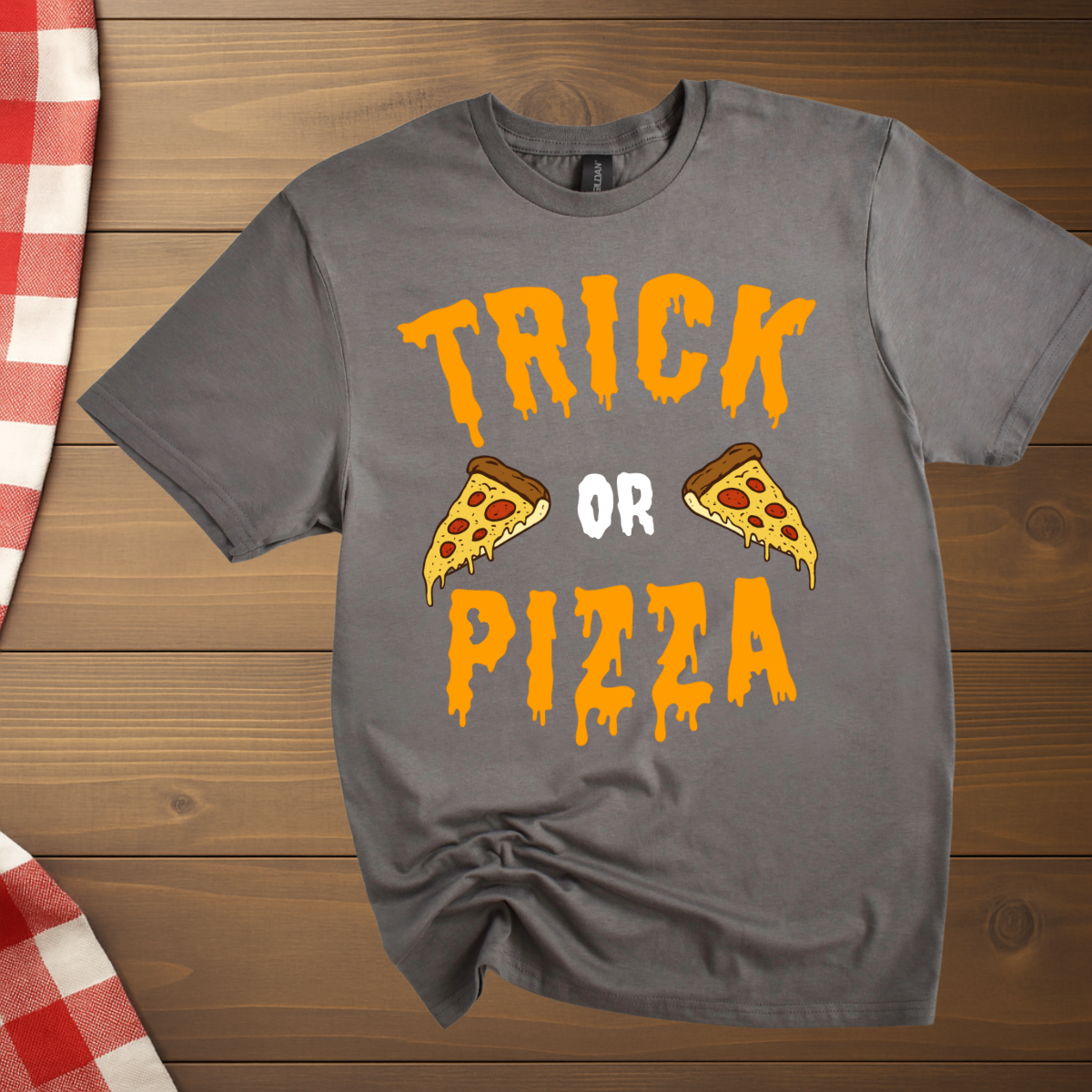 Trick or Pizza T-Shirt