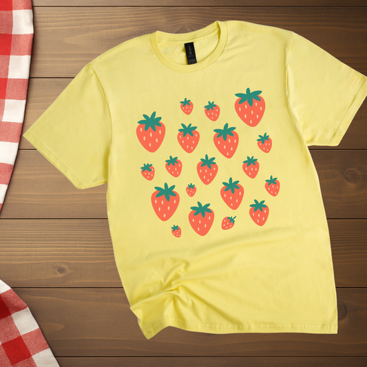 Strawberry cute T-Shirt