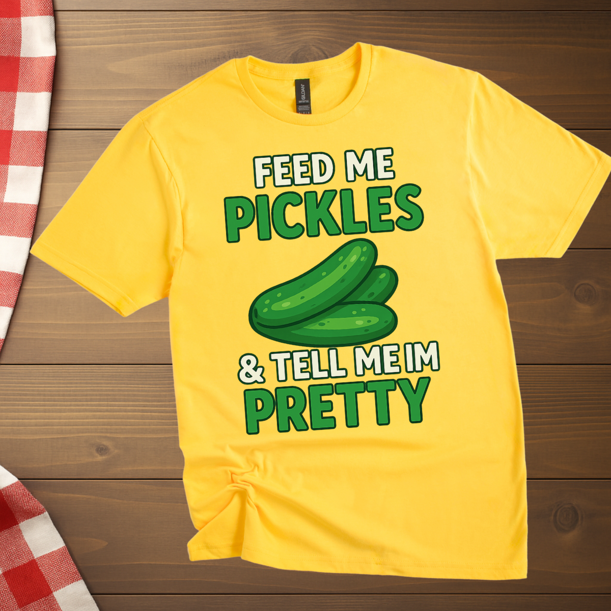Pickles girl T-Shirt