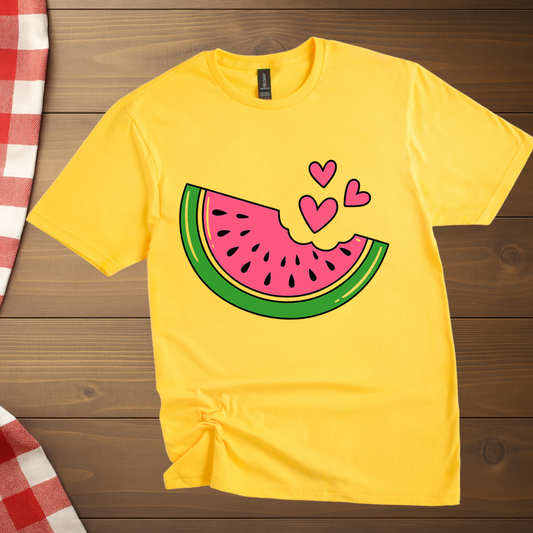 Watermelon love T-Shirt