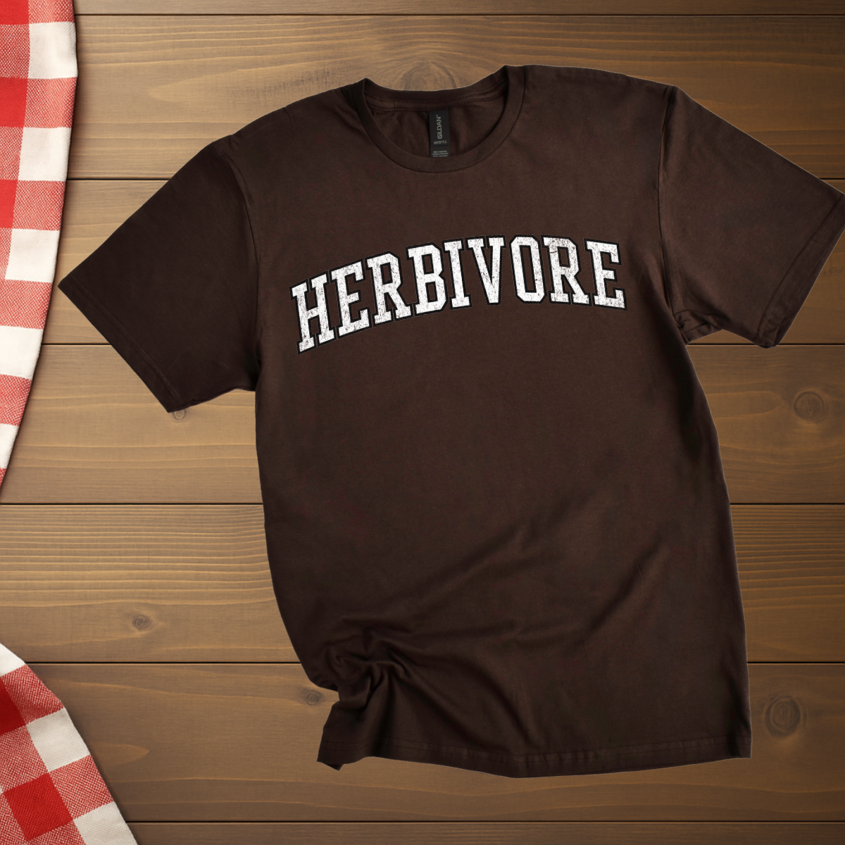 Herbivore, vegan T-Shirt