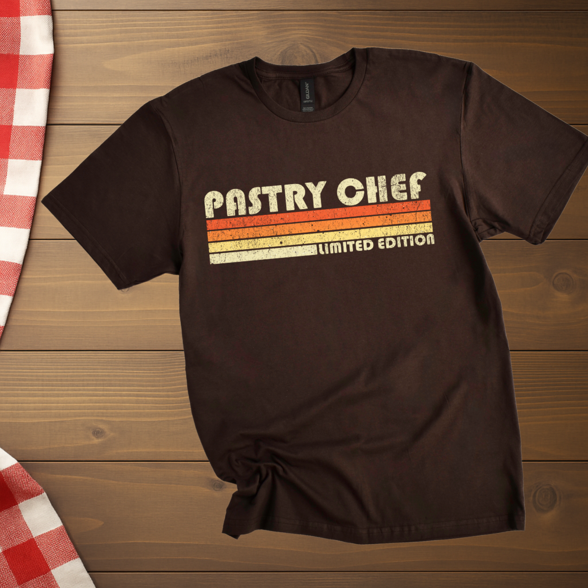 Pastry Chef Limited edition T-Shirt