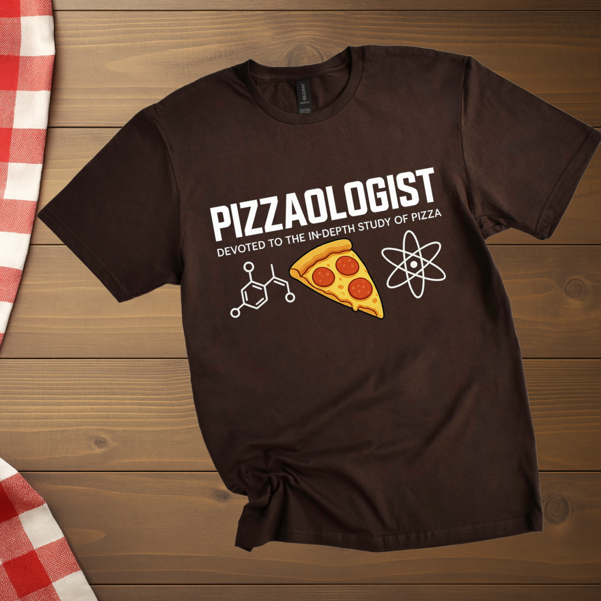 Pizzaologist T-Shirt