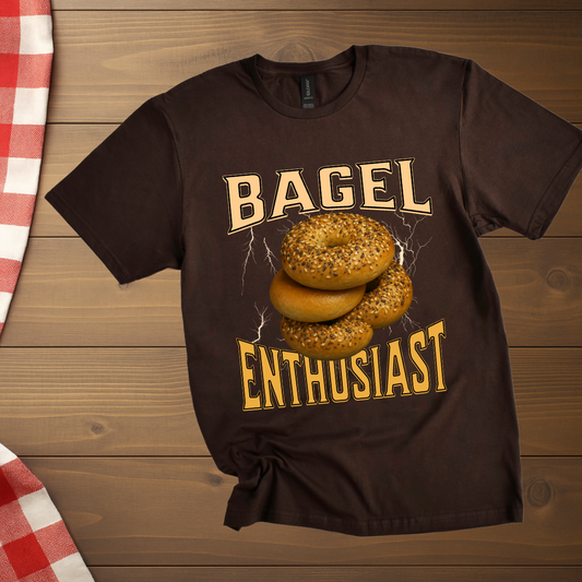 Bagel Enthusiast T-Shirt