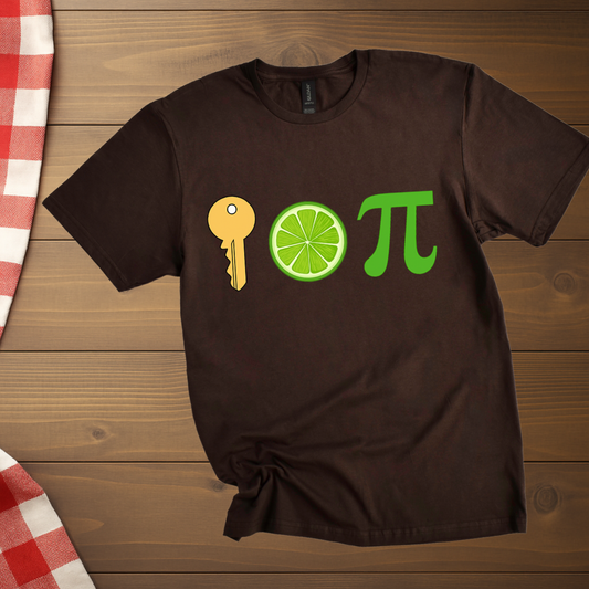 Key Lime Pie Sarcastic T-Shirt