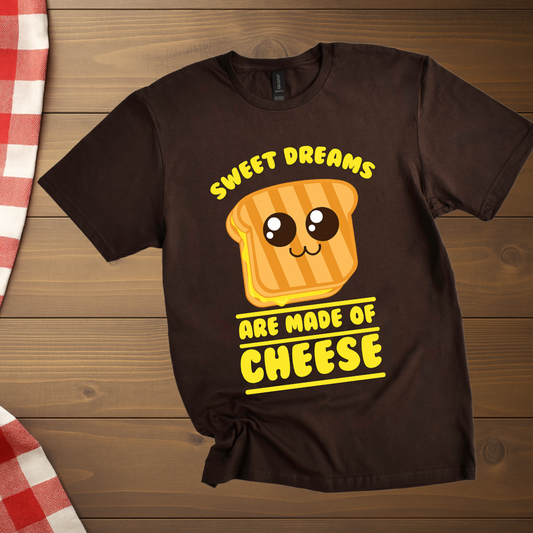Cute Grilled Cheese T-Shirt