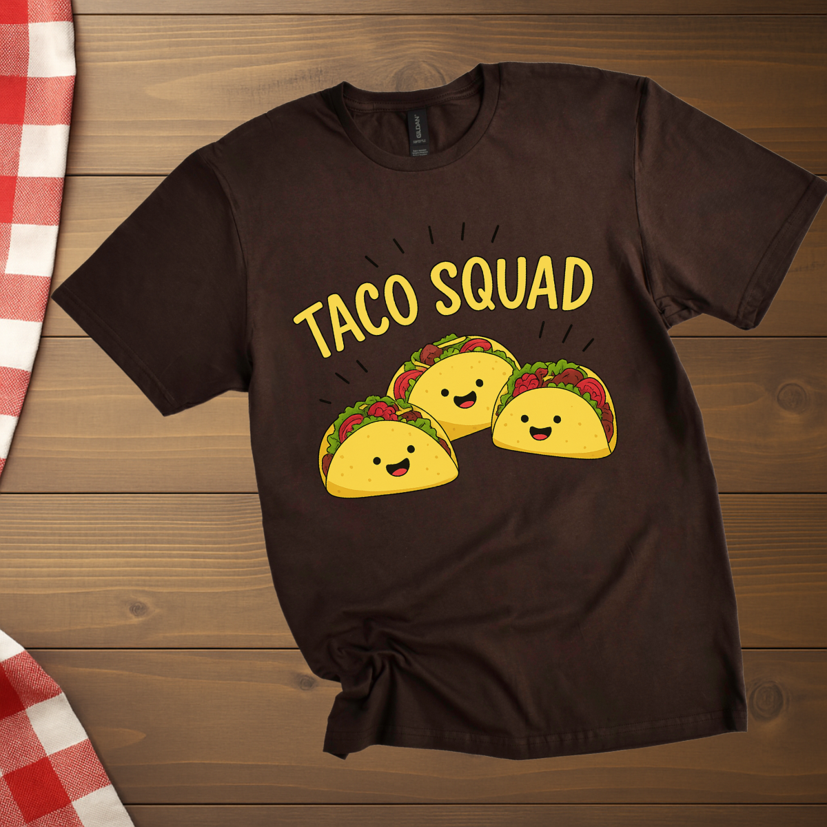 Taco Squad T-Shirt