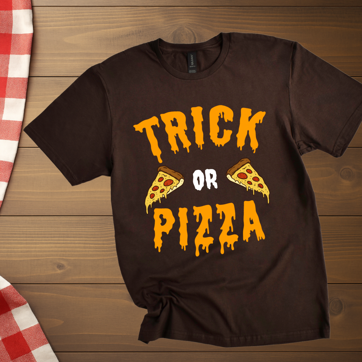 Trick or Pizza T-Shirt
