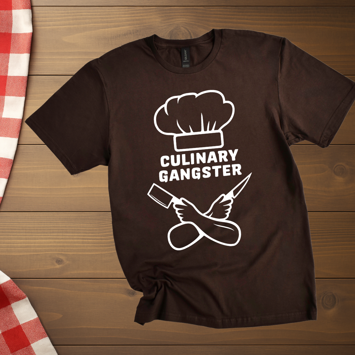 Culinary Gangster T-Shirt