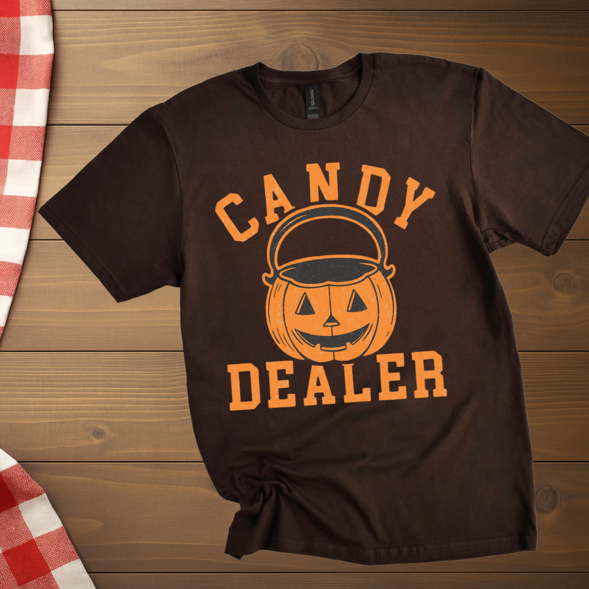Candy Dealer Festive T-Shirt
