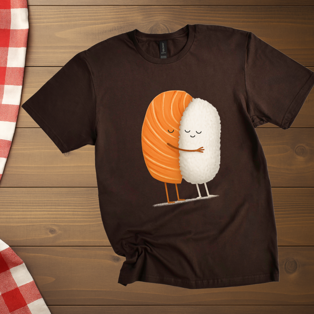 Sushi Hug T-Shirt