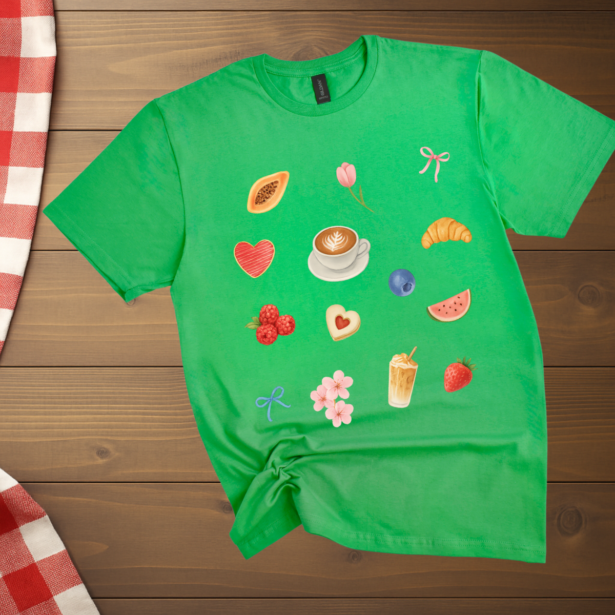 A Picnic T-Shirt