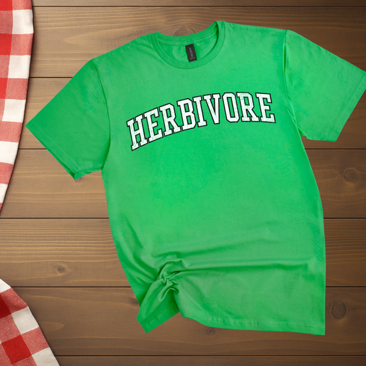 Herbivore, vegan T-Shirt