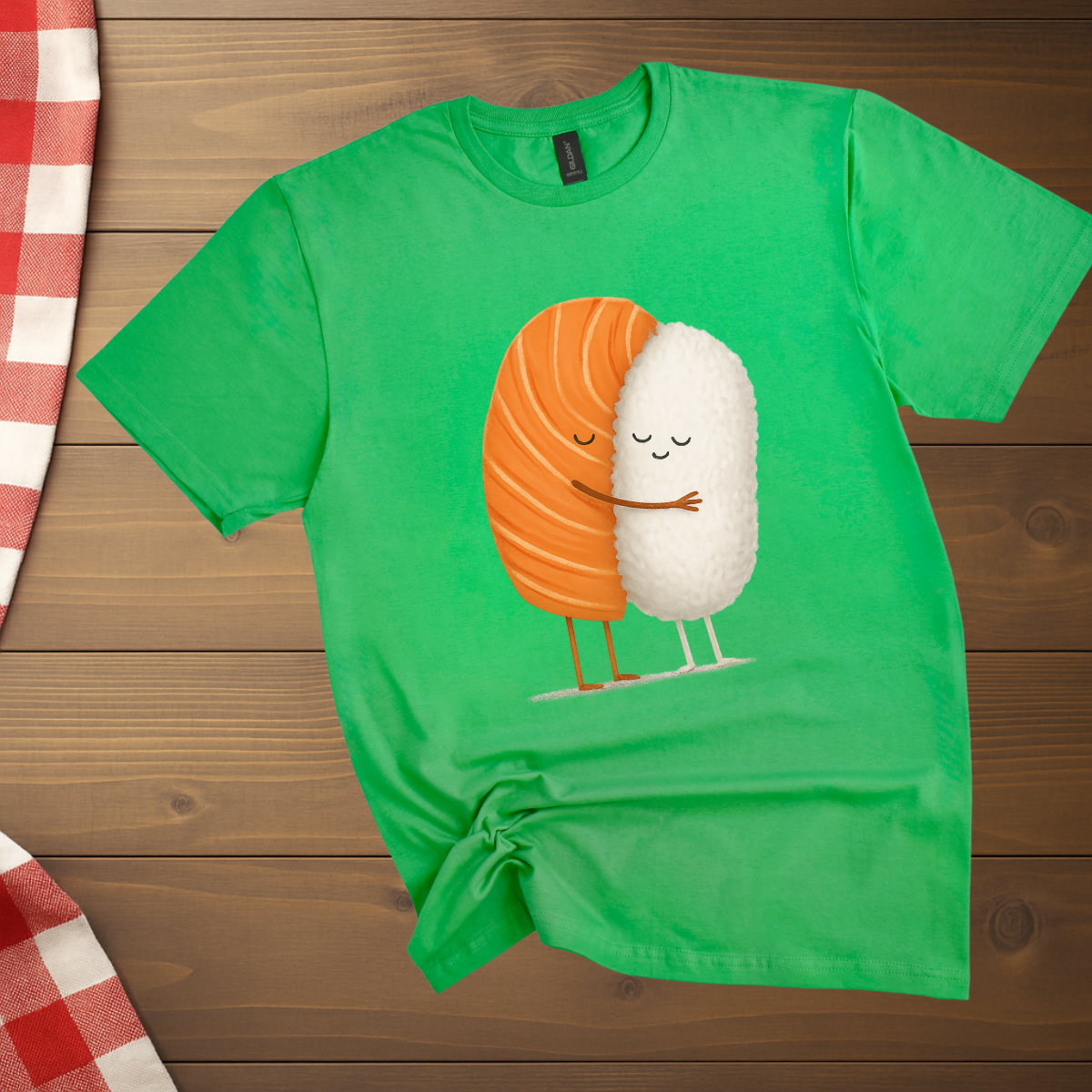 Sushi Hug T-Shirt