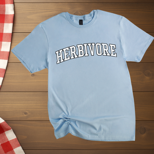 Herbivore, vegan T-Shirt