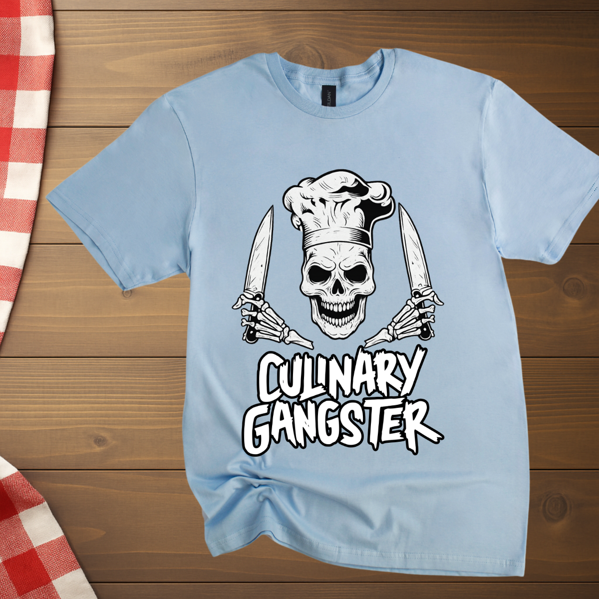 Culinary Gangster T-Shirt