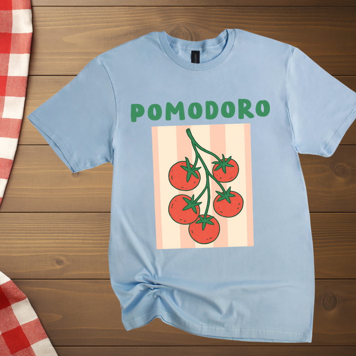 Pomodoro, Pasta Sauce T-Shirt