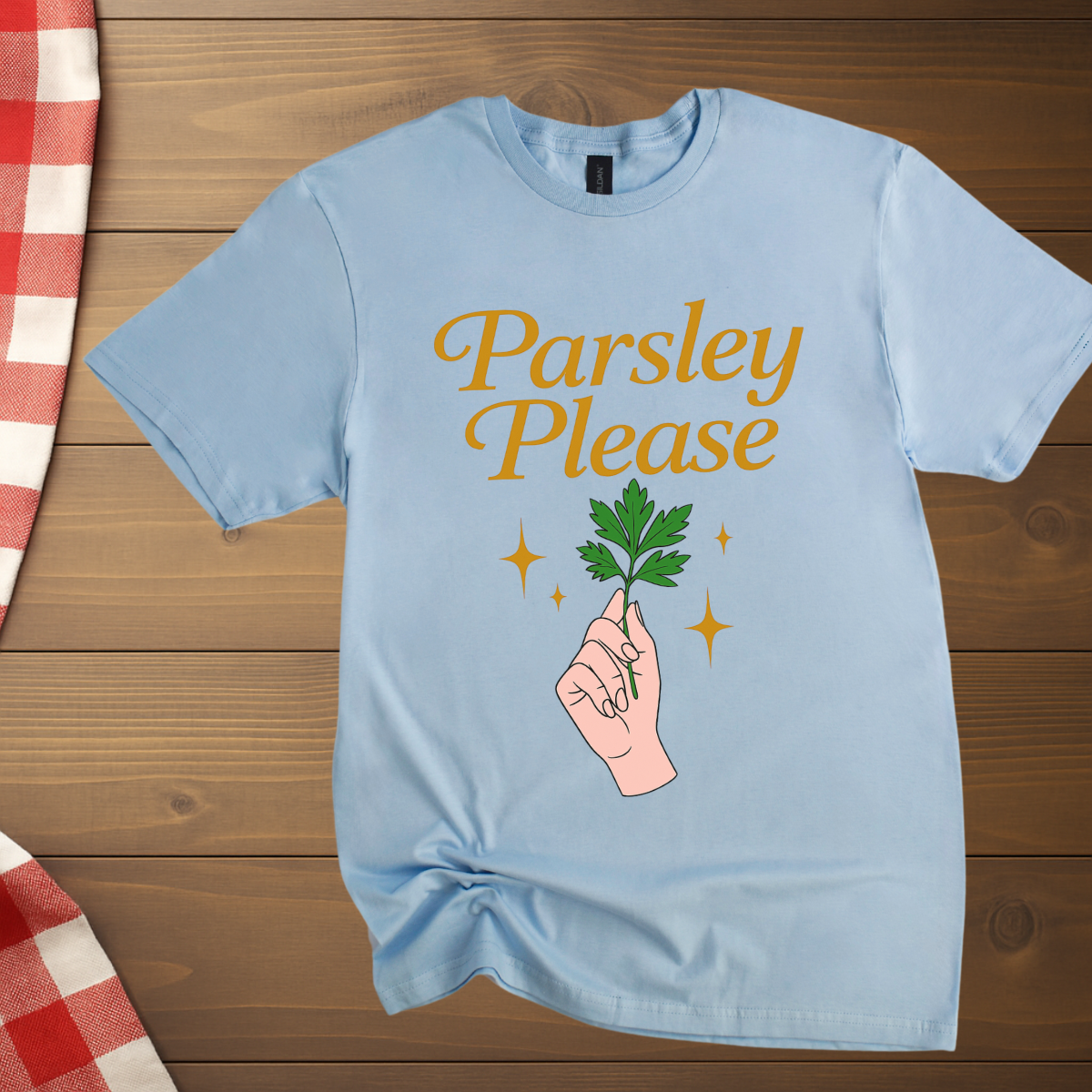Parsley Please T-Shirt