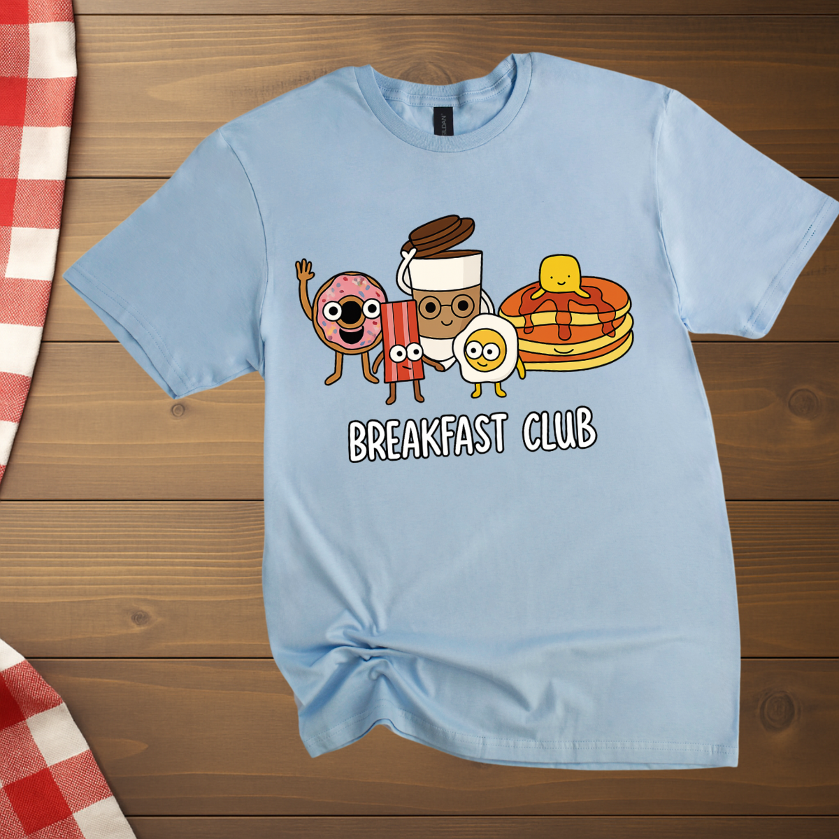 The Breakfast lover T-Shirt