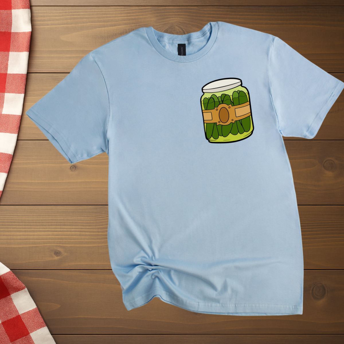 A Jar of Pickles T-Shirt