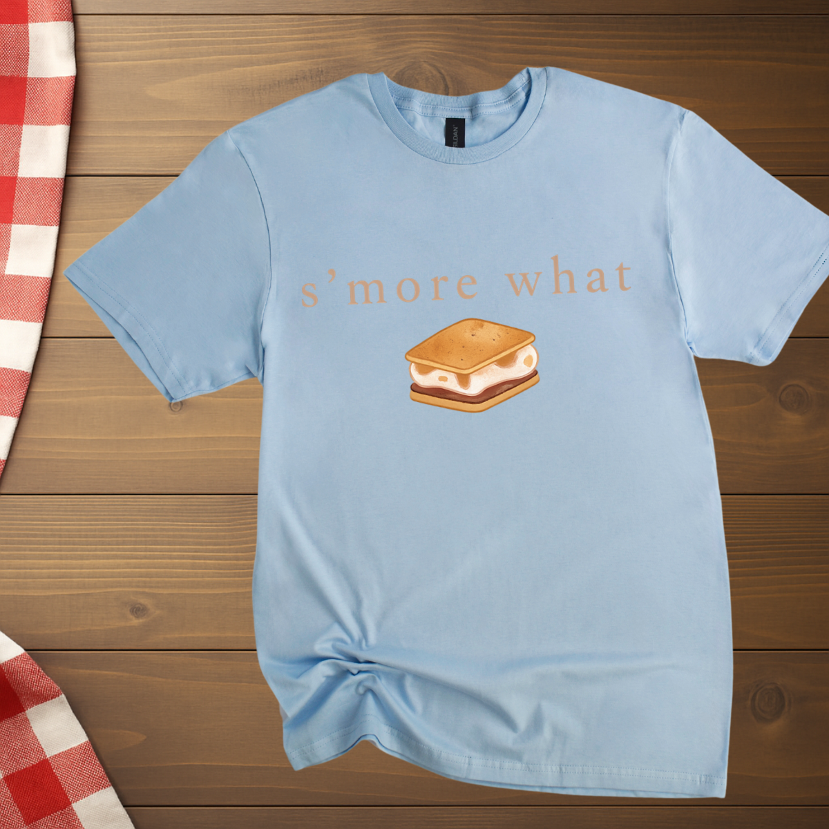 S'more what, Sarcastic Smore T-Shirt
